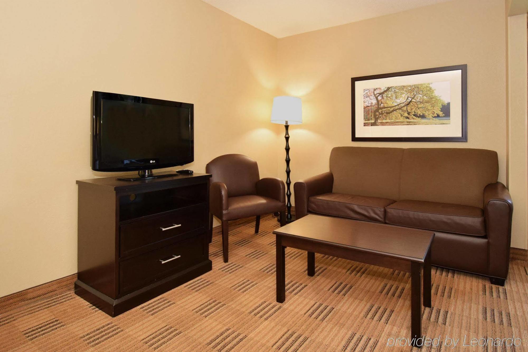 Extended Stay America Select Suites - Atlanta - Alpharetta - Northpoint - East Eksteriør billede